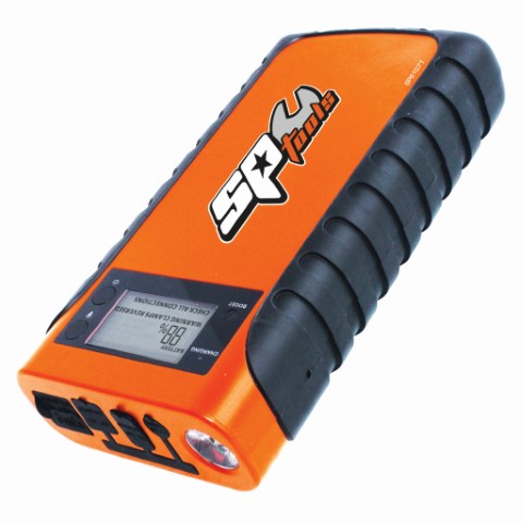 SP - POWER SUPPLY PORTABLE JUMP STARTER SP 700A 